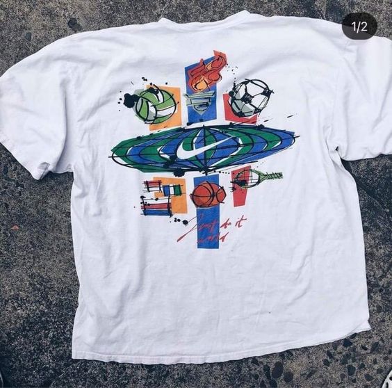 Nike Vintage JDI Shirt