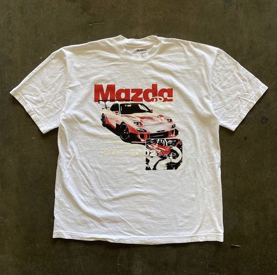 Mazda Tee